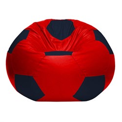 Кресло-мешок Мяч Футбол BeanBag Стандарт. Размер XL - фото 5438