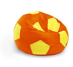 Кресло-мешок Мяч Футбол BeanBag Стандарт. Размер XL - фото 6203