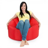 Кресло-мешок Боб XL SoftBag микровельвет люкс
