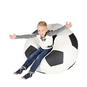 Кресло-мешок Мяч Футбол BeanBag Стандарт. Размер XL