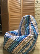 Кресло Груша XL BeanBag Абориген