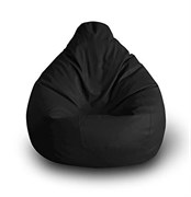 Кресло Груша XL BeanBag Black