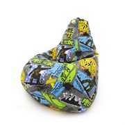 Кресло Груша XL CoolBag Фристайл