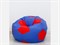 Кресло-мешок Мяч Футбол BeanBag Стандарт. Размер XL - фото 6202