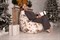 Кресло Груша XL CoolBag Лесные зверята - фото 7240